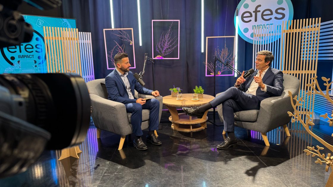 Podcast Efes Impact